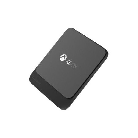 Seagate Game Drive for Xbox STHB500401 - SSD - 500 GB - externí (přenosný) - USB 3.0 - černá - pro Xbox One X