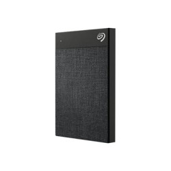 Seagate Backup Plus Ultra Touch STHH1000400 - Pevný disk - šifrovaný - 1 TB - externí (přenosný) - USB 3.0 - AES 256 bitů