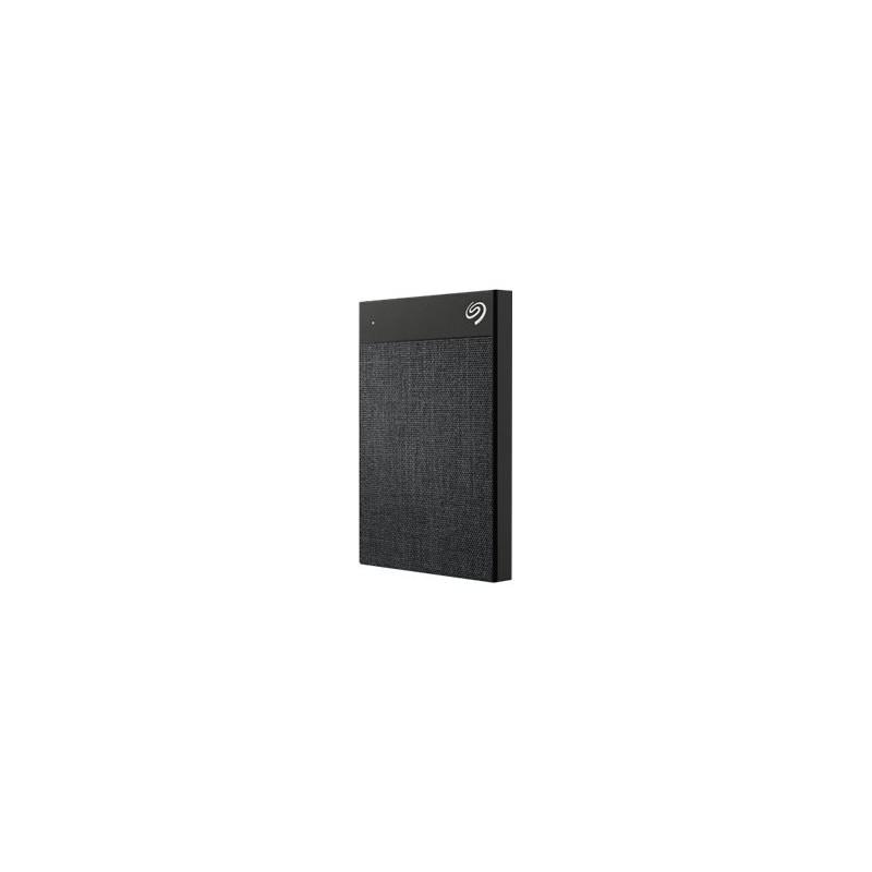 Seagate Backup Plus Ultra Touch STHH1000400 - Pevný disk - šifrovaný - 1 TB - externí (přenosný) - USB 3.0 - AES 256 bitů