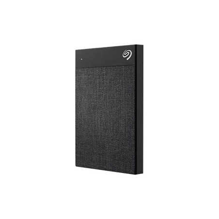 Seagate Backup Plus Ultra Touch STHH1000400 - Pevný disk - šifrovaný - 1 TB - externí (přenosný) - USB 3.0 - AES 256 bitů