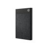 Seagate Backup Plus Ultra Touch STHH1000400 - Pevný disk - šifrovaný - 1 TB - externí (přenosný) - USB 3.0 - AES 256 bitů
