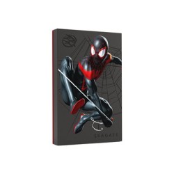 Seagate FireCuda STKL2000419 - Miles Morales Special Edition - pevný disk - 2 TB - externí (přenosný) - USB 3.2 Gen 1 - s