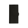 dbramante1928 Stockholm - Pouzdro s klopou pro mobilní telefon - polyuretan (PU), plast - černá - pro Samsung Galaxy S23 Ultra