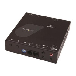StarTech.com 4K HDMI over IP Receiver for ST12MHDLAN4K - 4K Receiver - HDMI Over Cat6 - 4k AV Receiver (ST12MHDLAN4R)