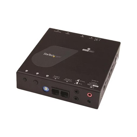 StarTech.com 4K HDMI over IP Receiver for ST12MHDLAN4K - 4K Receiver - HDMI Over Cat6 - 4k AV Receiver (ST12MHDLAN4R)