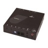 StarTech.com 4K HDMI over IP Receiver for ST12MHDLAN4K - 4K Receiver - HDMI Over Cat6 - 4k AV Receiver (ST12MHDLAN4R)