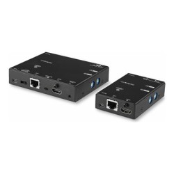 StarTech.com HDMI Over IP Extender Kit - Advanced Compression - Transmitter & Receiver (ST12MHDLNHK) - Prodlužovac
