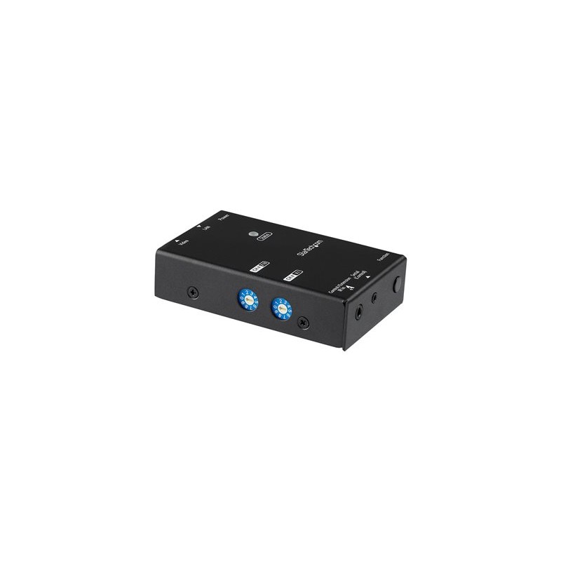 StarTech.com HDMI over IP Receiver for ST12MHDLNHK - Video over IP - HDMI over IP Extender - 1080p (ST12MHDLNHR) - Prodlužovac