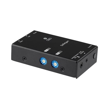 StarTech.com HDMI over IP Receiver for ST12MHDLNHK - Video over IP - HDMI over IP Extender - 1080p (ST12MHDLNHR) - Prodlužovac
