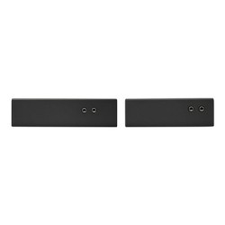 StarTech.com HDMI Over CAT5e / CAT6 Extender - Power Over Cable - 4K 60Hz Up to 70m / 230 ft - 1080p 60Hz up to 100m / 328 ft