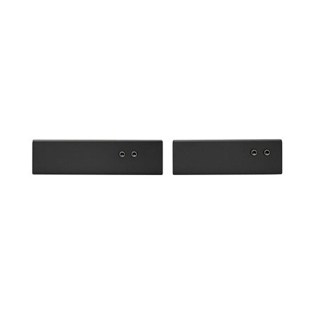 StarTech.com HDMI Over CAT5e / CAT6 Extender - Power Over Cable - 4K 60Hz Up to 70m / 230 ft - 1080p 60Hz up to 100m / 328 ft