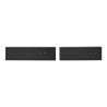 StarTech.com HDMI Over CAT5e / CAT6 Extender - Power Over Cable - 4K 60Hz Up to 70m / 230 ft - 1080p 60Hz up to 100m / 328 ft