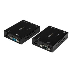 StarTech.com HDMI Over Cat5e / CAT6 Extender - Extend up to 210 ft / 70m - HDBaseT Certified - HDMI Extender - IR Extender