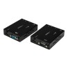 StarTech.com HDMI Over Cat5e / CAT6 Extender - Extend up to 210 ft / 70m - HDBaseT Certified - HDMI Extender - IR Extender