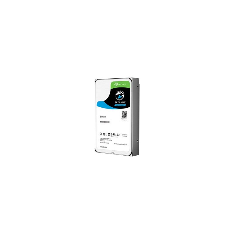 Seagate SkyHawk Surveillance HDD ST2000LV000 - Pevný disk - 2 TB - interní - SATA 6Gb/s - 5400 ot/min. - vyrovnávací paměť: 128