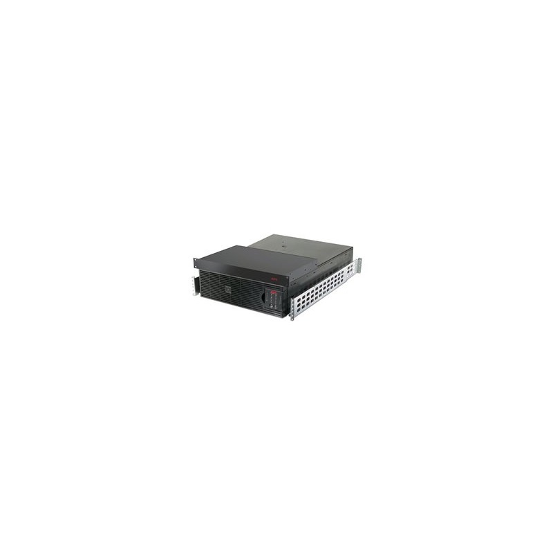 APC Smart-UPS RT 2200 Marine - UPS - AC 220/230/240 V - 1.54 kW - 2200 VA - RS-232 - výstupní konektory: 10 - 3U - černá