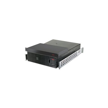 APC Smart-UPS RT 2200 Marine - UPS - AC 220/230/240 V - 1.54 kW - 2200 VA - RS-232 - výstupní konektory: 10 - 3U - černá