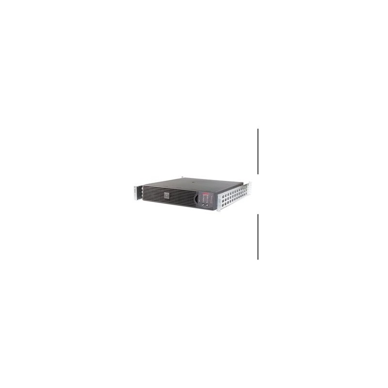 APC Smart-UPS RT 1000 - Marine - UPS - AC 220/230/240 V - 700 Watt - 1000 VA - RS-232 - výstupní konektory: 6 - 2U - černá