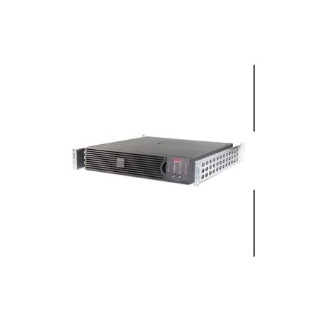 APC Smart-UPS RT 1000 - Marine - UPS - AC 220/230/240 V - 700 Watt - 1000 VA - RS-232 - výstupní konektory: 6 - 2U - černá