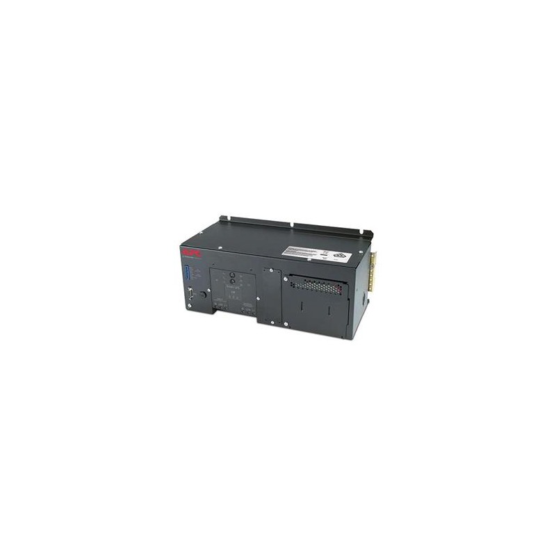 APC Smart-UPS SUA500PDRI-H - UPS (montovatelný na DIN kolejnici) - AC 220/230/240 V - 325 Watt - 500 VA - RS-232 - výstupní