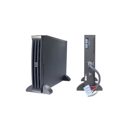 APC Smart-UPS XL Modular 48V Extended Run Battery Pack - Pouzdro baterie - 2 x baterie - 2U - černá - pro P/N: SMT3000RMI2UNC