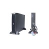 APC Smart-UPS XL Modular 48V Extended Run Battery Pack - Pouzdro baterie - 2 x baterie - 2U - černá - pro P/N: SMT3000RMI2UNC