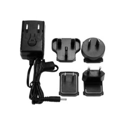 StarTech.com 5V, 2A DC Adapter - Universal - 10W - DC Adapter - Power Adapter (SVA5H2NEUA) - Sítový adaptér - AC 110-240 V