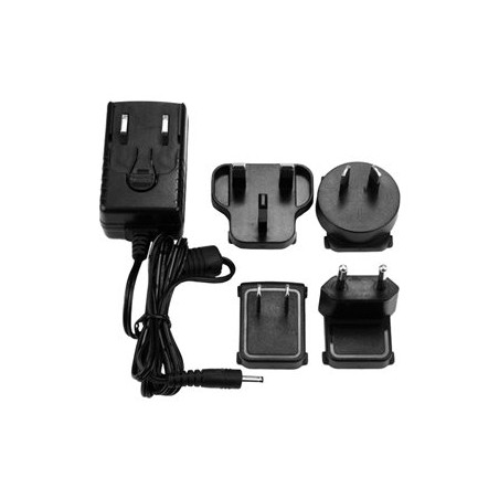 StarTech.com 5V, 2A DC Adapter - Universal - 10W - DC Adapter - Power Adapter (SVA5H2NEUA) - Sítový adaptér - AC 110-240 V