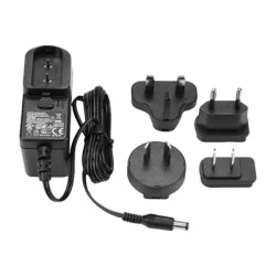 StarTech.com DC Adapter - 3A / 5V Power Adapter - Replacement Power Adapter - DC Power Supply - Universal Power Adapter - AC