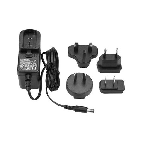 StarTech.com DC Adapter - 3A / 5V Power Adapter - Replacement Power Adapter - DC Power Supply - Universal Power Adapter - AC