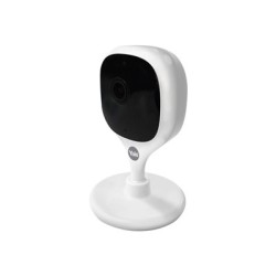 Yale Smart Living SV-DFFI-W - Síťová bezpečnostní kamera - interiérový - barevný (Den a noc) - 1080p - audio - bezdrátový