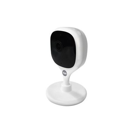 Yale Smart Living SV-DFFI-W - Síťová bezpečnostní kamera - interiérový - barevný (Den a noc) - 1080p - audio - bezdrátový