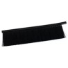 TRITON Kartáč pro nástěnný rozvaděč,otvor pro kabely 300x70mm