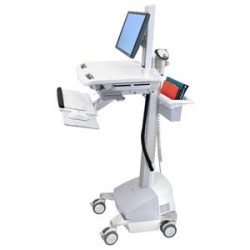 Ergotron StyleView SV42 - Vozík - Technologie konstantní síly - pro LCD displej / PC vybavení - s čepem LCD, EU - uzamykatelný