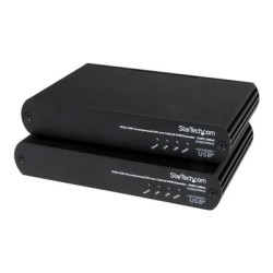 StarTech.com USB DVI over Cat 5e / Cat 6 KVM Console Extender - 1920x1200 - KVM / USB extender - up to 328 ft - SV565UTPDUV
