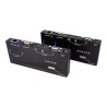 StarTech.com Long Range 1000 ft USB VGA KVM Over CAT5/5e CAT6 UTP Extender - KVM Console Over Ethernet for multiple