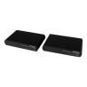 StarTech.com 330ft (100m) USB HDMI over CAT5e / CAT6 KVM Extender - 1080p Uncompressed HD Video - IT Grade KVM Console Extender