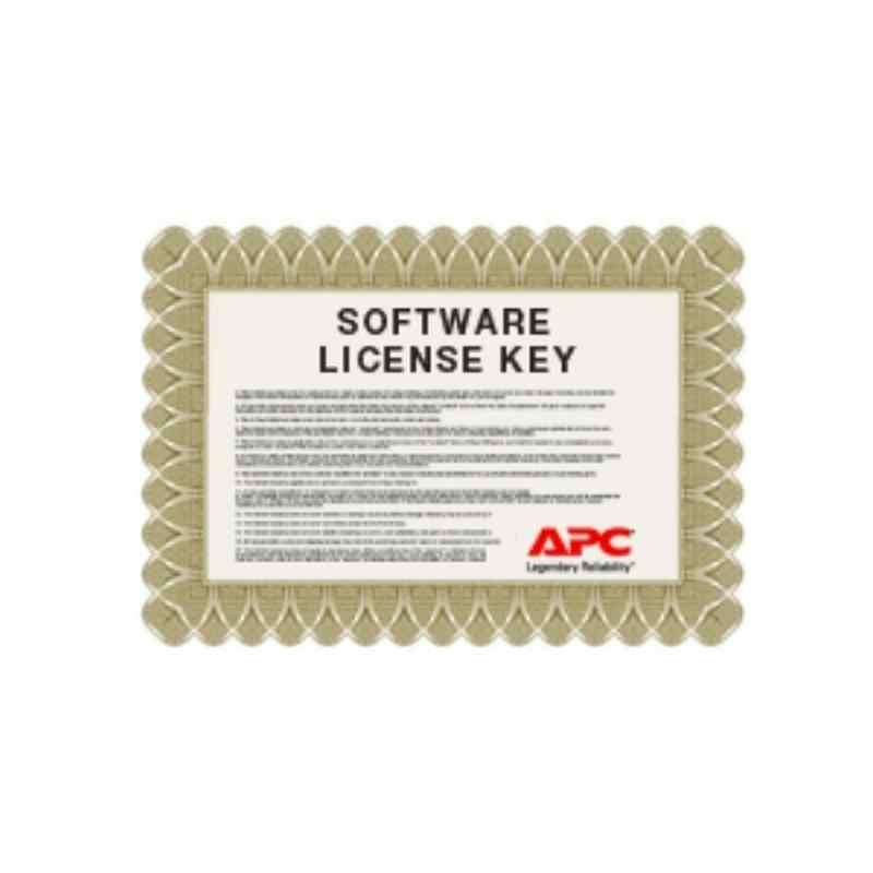 StruxureWare Data Center Expert Virtual Machine - Activation License