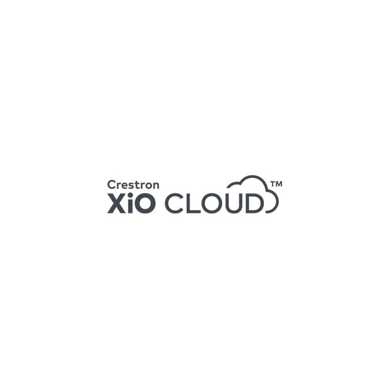 Crestron XiO Cloud Provisioning and Management Service Premium - Licence na predplatné (1 rok) - 1 zarízení - hostovaná