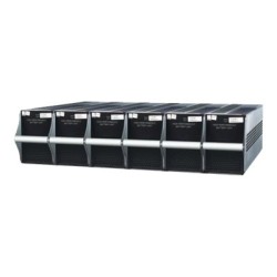 APC High Performance Battery Module - Řetězec UPS baterie - 6 x baterie - olovo-kyselina - pro Symmetra PX 250/500kW Battery