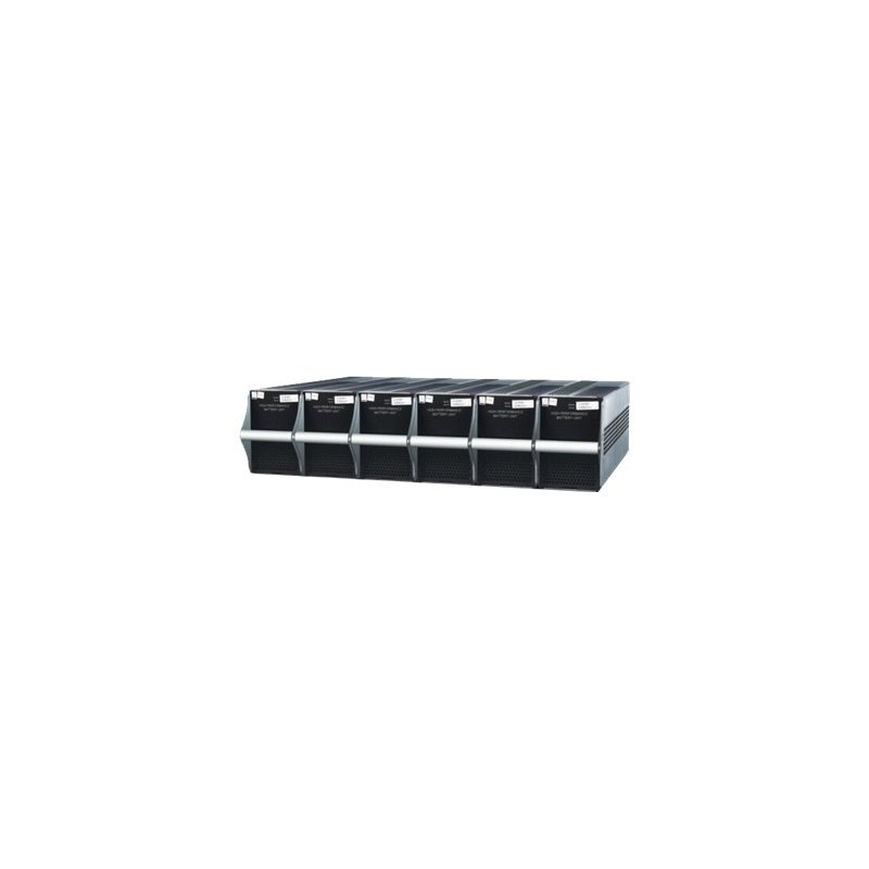 APC High Performance Battery Module - Řetězec UPS baterie - 6 x baterie - olovo-kyselina - pro Symmetra PX 250/500kW Battery