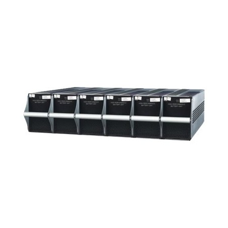 APC High Performance Battery Module - Řetězec UPS baterie - 6 x baterie - olovo-kyselina - pro Symmetra PX 250/500kW Battery