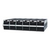APC High Performance Battery Module - Řetězec UPS baterie - 6 x baterie - olovo-kyselina - pro Symmetra PX 250/500kW Battery