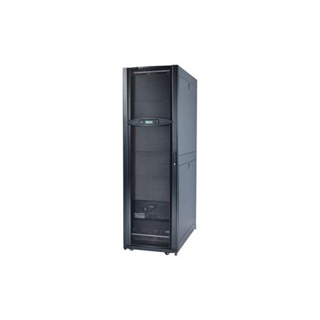 APC Symmetra PX 160kW Frame - Skříňka silového pole - AC 230/400 V - 3 fáze - výstupní konektory: 1 - 42U