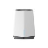 NETGEAR Orbi Pro SXK50B3 - Systém WiFi - (router, 2 extendery) - až 5 651 čtverečních stop - mesh 1GbE - Wi-Fi 6 - Tri-Band