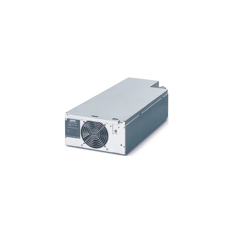 APC Symmetra LX Power Module - UPS (zásuvný modul) - AC 200/208/240 V - 3.2 kW - 4000 VA - baz baterie - výstupní konektory: 1