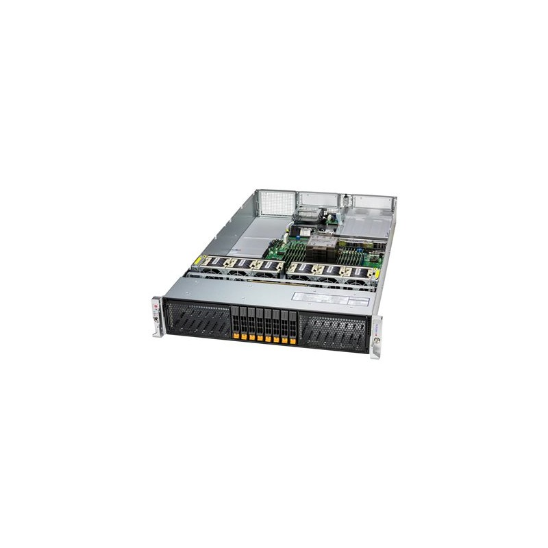 X14 Hyper 2U 1x6761P 1TB DDR5