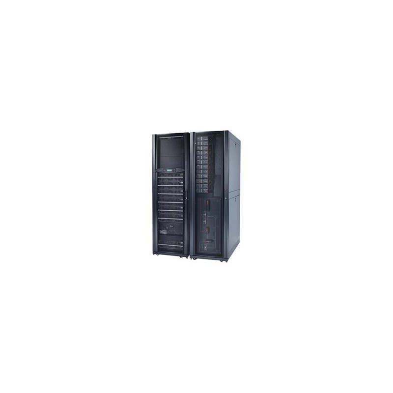 APC Symmetra PX 96kW Scalable to 160kW with Integrated Modular Distribution - Silové pole - AC 400 V - 96 kW - 96000 VA - 3