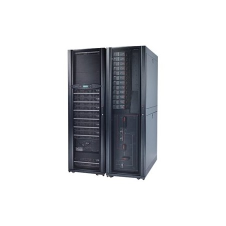 APC Symmetra PX 96kW Scalable to 160kW with Integrated Modular Distribution - Silové pole - AC 400 V - 96 kW - 96000 VA - 3