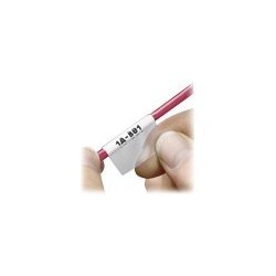 Panduit Laser/Ink Jet Self-Laminating Labels - Polyester - bílá - 25.4 x 101.6 mm 1000 štítky nálepky